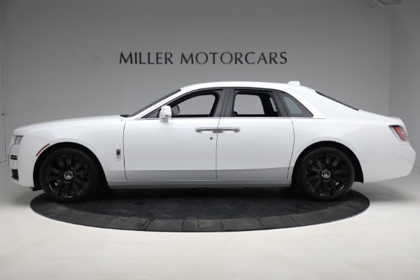 New 2023 Rolls-Royce Ghost for sale $384,950 at Bentley Greenwich in Greenwich CT 06830 8