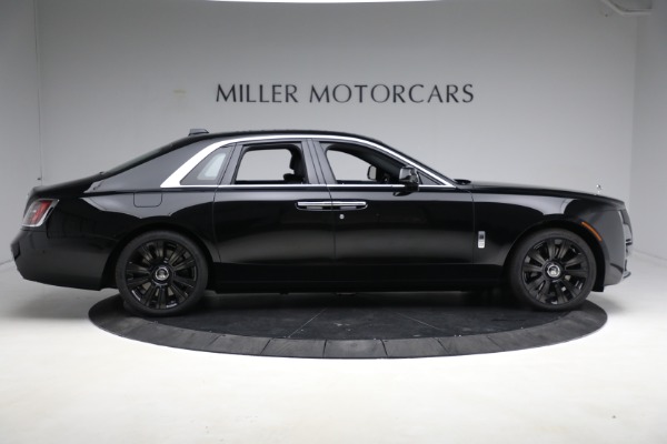 New 2023 Rolls-Royce Ghost for sale $384,775 at Bentley Greenwich in Greenwich CT 06830 10