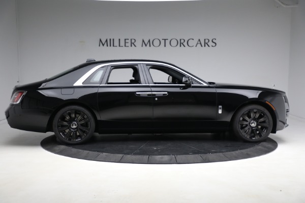 New 2023 Rolls-Royce Ghost for sale Sold at Bentley Greenwich in Greenwich CT 06830 10