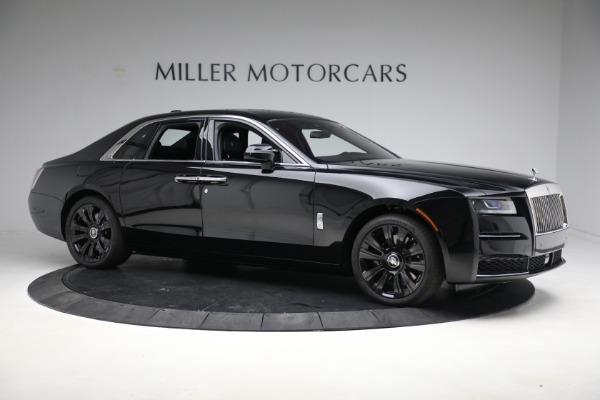 New 2023 Rolls-Royce Ghost for sale $384,775 at Bentley Greenwich in Greenwich CT 06830 11
