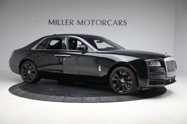 New 2023 Rolls-Royce Ghost for sale Sold at Bentley Greenwich in Greenwich CT 06830 11