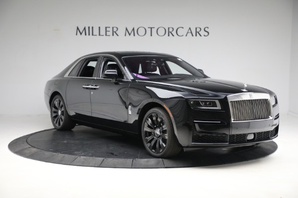 New 2023 Rolls-Royce Ghost for sale $384,775 at Bentley Greenwich in Greenwich CT 06830 12