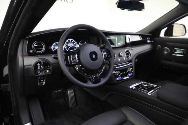 New 2023 Rolls-Royce Ghost for sale $384,775 at Bentley Greenwich in Greenwich CT 06830 15