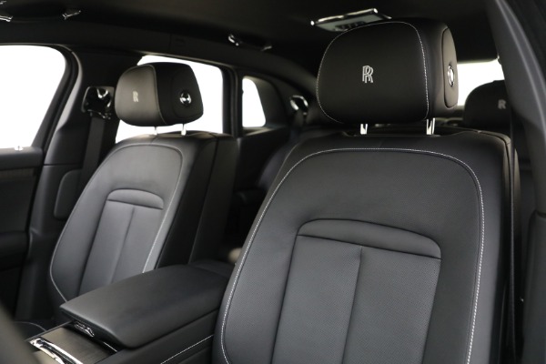 New 2023 Rolls-Royce Ghost for sale $384,775 at Bentley Greenwich in Greenwich CT 06830 17