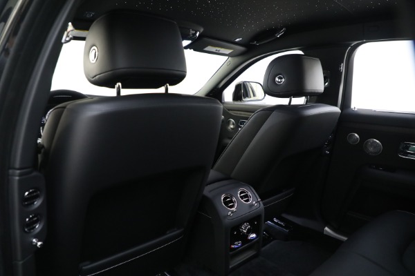 New 2023 Rolls-Royce Ghost for sale $384,775 at Bentley Greenwich in Greenwich CT 06830 18