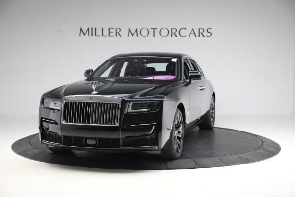 New 2023 Rolls-Royce Ghost for sale $384,775 at Bentley Greenwich in Greenwich CT 06830 2