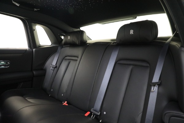 New 2023 Rolls-Royce Ghost for sale $384,775 at Bentley Greenwich in Greenwich CT 06830 20