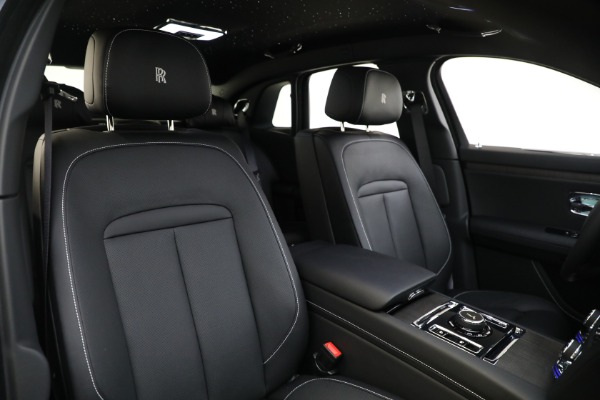 New 2023 Rolls-Royce Ghost for sale $384,775 at Bentley Greenwich in Greenwich CT 06830 24