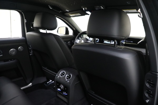 New 2023 Rolls-Royce Ghost for sale $384,775 at Bentley Greenwich in Greenwich CT 06830 25