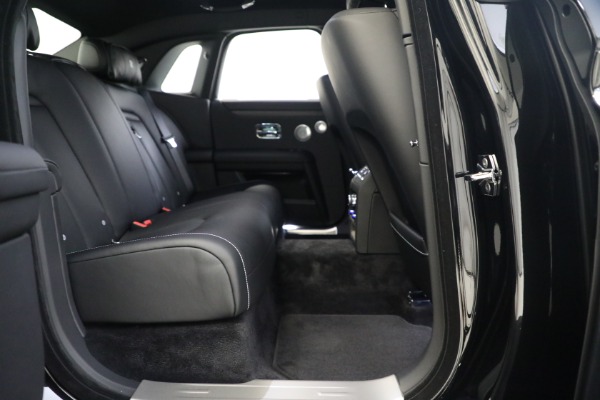 New 2023 Rolls-Royce Ghost for sale $384,775 at Bentley Greenwich in Greenwich CT 06830 26