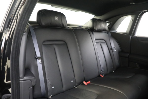 New 2023 Rolls-Royce Ghost for sale $384,775 at Bentley Greenwich in Greenwich CT 06830 27