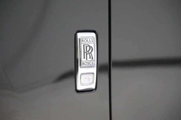 New 2023 Rolls-Royce Ghost for sale $384,775 at Bentley Greenwich in Greenwich CT 06830 28