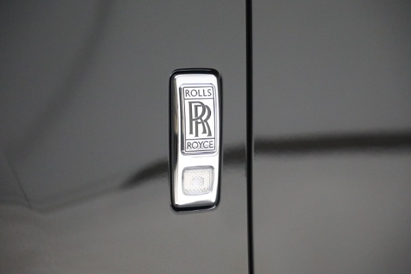 New 2023 Rolls-Royce Ghost for sale Sold at Bentley Greenwich in Greenwich CT 06830 28