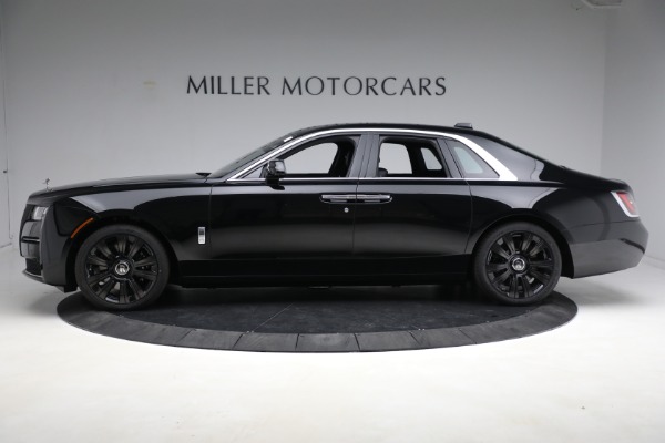 New 2023 Rolls-Royce Ghost for sale $384,775 at Bentley Greenwich in Greenwich CT 06830 4