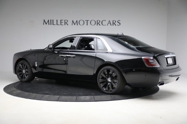 New 2023 Rolls-Royce Ghost for sale $384,775 at Bentley Greenwich in Greenwich CT 06830 5