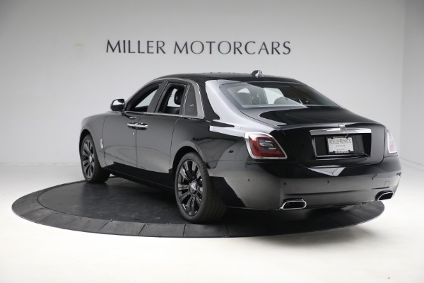 New 2023 Rolls-Royce Ghost for sale $384,775 at Bentley Greenwich in Greenwich CT 06830 6