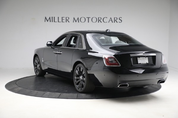 New 2023 Rolls-Royce Ghost for sale Sold at Bentley Greenwich in Greenwich CT 06830 6