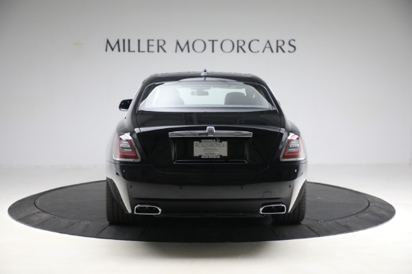 New 2023 Rolls-Royce Ghost for sale $384,775 at Bentley Greenwich in Greenwich CT 06830 7