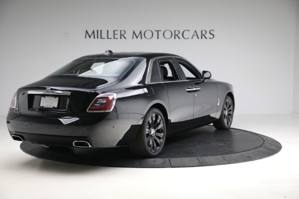 New 2023 Rolls-Royce Ghost for sale Sold at Bentley Greenwich in Greenwich CT 06830 8