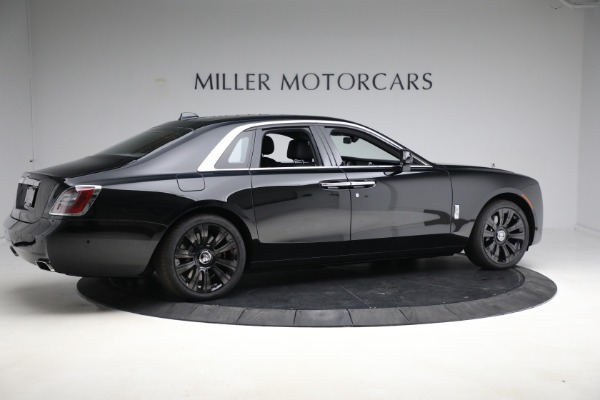 New 2023 Rolls-Royce Ghost for sale $384,775 at Bentley Greenwich in Greenwich CT 06830 9