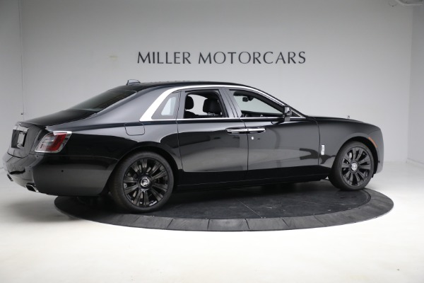 New 2023 Rolls-Royce Ghost for sale Sold at Bentley Greenwich in Greenwich CT 06830 9