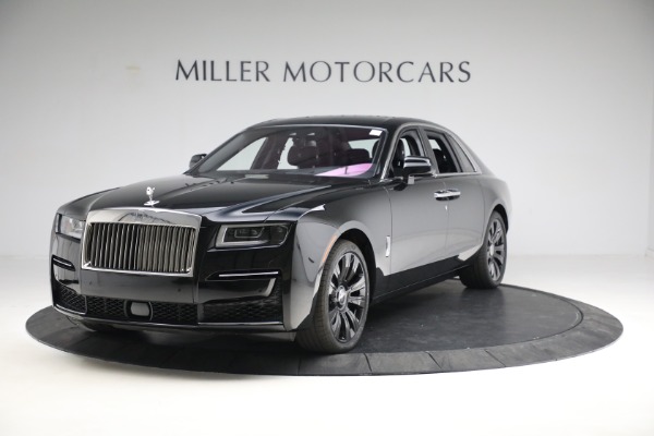 New 2023 Rolls-Royce Ghost for sale $384,775 at Bentley Greenwich in Greenwich CT 06830 1