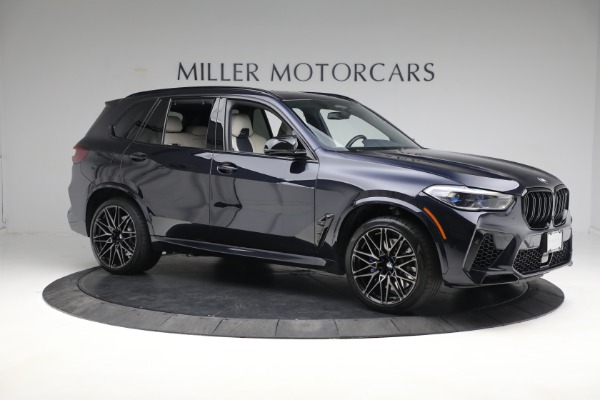 Used 2020 BMW X5 M Competition for sale Sold at Bentley Greenwich in Greenwich CT 06830 10