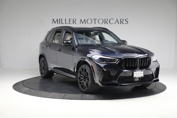 Used 2020 BMW X5 M Competition for sale Sold at Bentley Greenwich in Greenwich CT 06830 11