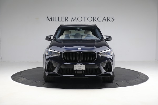 Used 2020 BMW X5 M Competition for sale Sold at Bentley Greenwich in Greenwich CT 06830 12