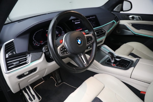 Used 2020 BMW X5 M Competition for sale Sold at Bentley Greenwich in Greenwich CT 06830 13