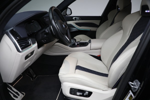 Used 2020 BMW X5 M Competition for sale Sold at Bentley Greenwich in Greenwich CT 06830 14