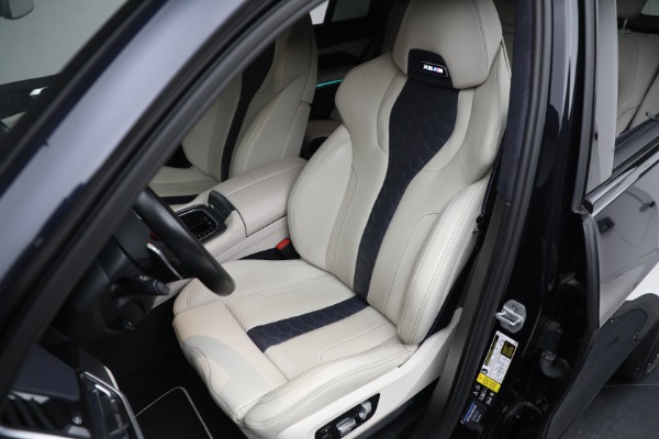 Used 2020 BMW X5 M Competition for sale Sold at Bentley Greenwich in Greenwich CT 06830 15