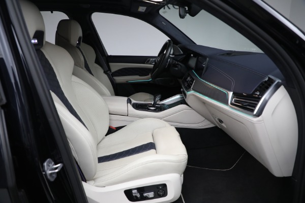Used 2020 BMW X5 M Competition for sale Sold at Bentley Greenwich in Greenwich CT 06830 17