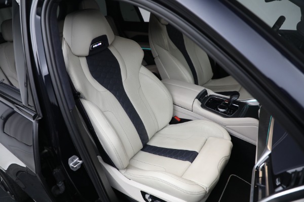 Used 2020 BMW X5 M Competition for sale Sold at Bentley Greenwich in Greenwich CT 06830 18