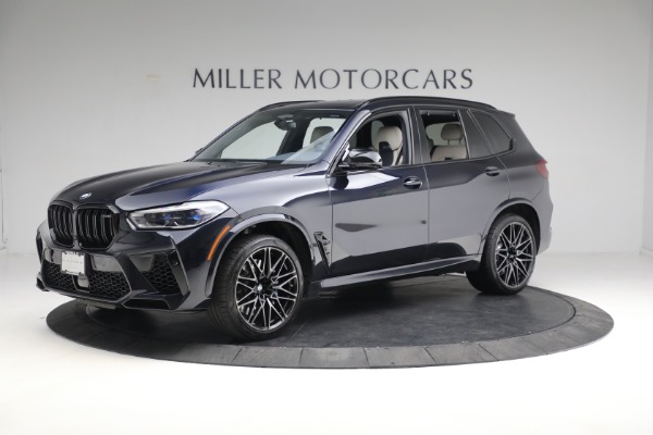 Used 2020 BMW X5 M Competition for sale Sold at Bentley Greenwich in Greenwich CT 06830 2