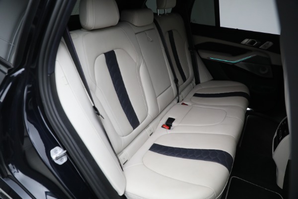 Used 2020 BMW X5 M Competition for sale Sold at Bentley Greenwich in Greenwich CT 06830 21