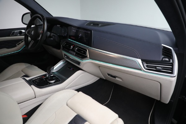 Used 2020 BMW X5 M Competition for sale Sold at Bentley Greenwich in Greenwich CT 06830 22
