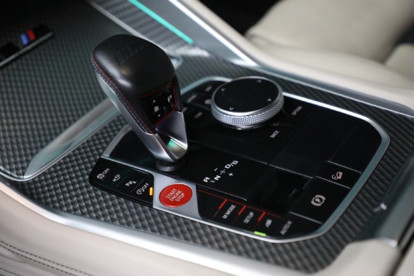 Used 2020 BMW X5 M Competition for sale Sold at Bentley Greenwich in Greenwich CT 06830 24