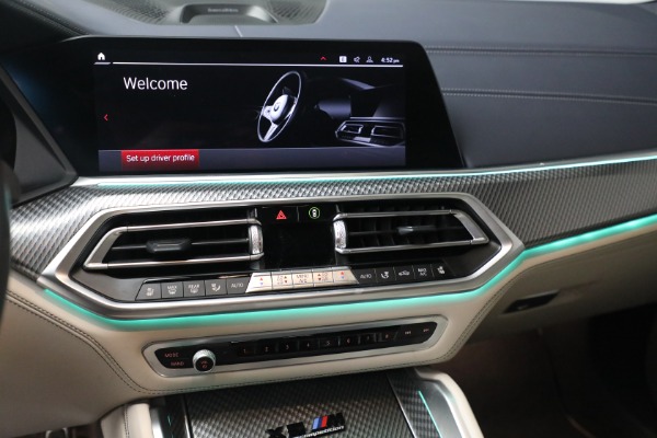 Used 2020 BMW X5 M Competition for sale Sold at Bentley Greenwich in Greenwich CT 06830 25
