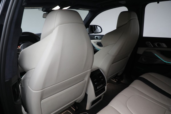 Used 2020 BMW X5 M Competition for sale Sold at Bentley Greenwich in Greenwich CT 06830 26
