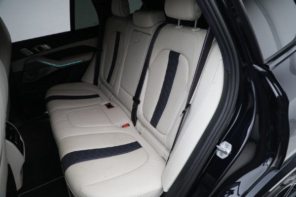 Used 2020 BMW X5 M Competition for sale Sold at Bentley Greenwich in Greenwich CT 06830 27