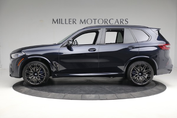 Used 2020 BMW X5 M Competition for sale Sold at Bentley Greenwich in Greenwich CT 06830 3