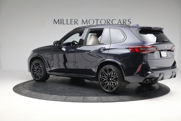 Used 2020 BMW X5 M Competition for sale Sold at Bentley Greenwich in Greenwich CT 06830 4