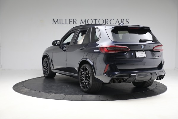 Used 2020 BMW X5 M Competition for sale Sold at Bentley Greenwich in Greenwich CT 06830 5