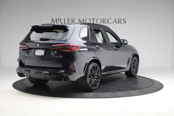 Used 2020 BMW X5 M Competition for sale Sold at Bentley Greenwich in Greenwich CT 06830 7
