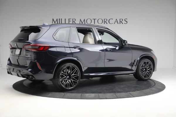Used 2020 BMW X5 M Competition for sale Sold at Bentley Greenwich in Greenwich CT 06830 8