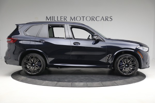 Used 2020 BMW X5 M Competition for sale Sold at Bentley Greenwich in Greenwich CT 06830 9