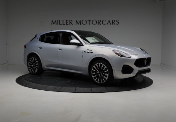 New 2023 Maserati Grecale Modena for sale $90,197 at Bentley Greenwich in Greenwich CT 06830 10