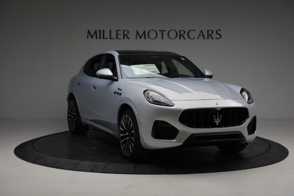 New 2023 Maserati Grecale Modena for sale $90,197 at Bentley Greenwich in Greenwich CT 06830 11