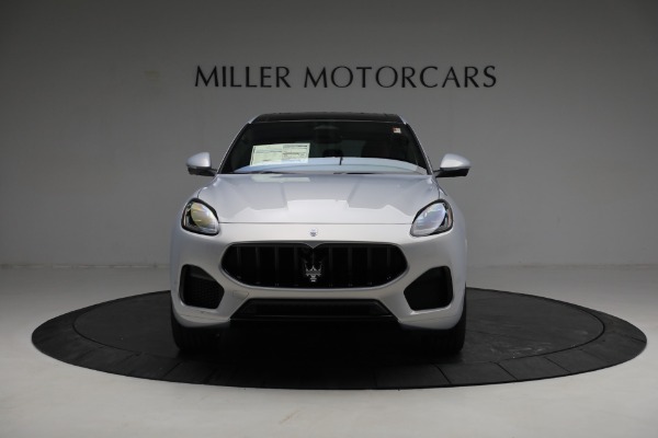 New 2023 Maserati Grecale Modena for sale $90,197 at Bentley Greenwich in Greenwich CT 06830 12